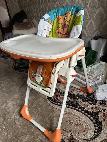 Коляски: Коляска, цвет - Коричневый, Б/у — 8