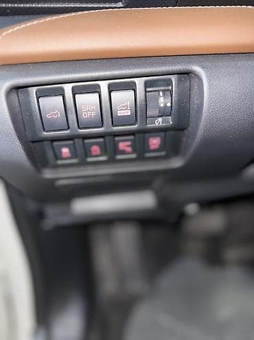 infinity fx35: Subaru Forester: 2020 г., 2.5 л, Автомат, Бензин, Кроссовер — 9