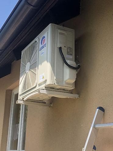 внутренний блок: Установка кондиционеров. Ремонт кондиционеров. Заправка фреоном — 1