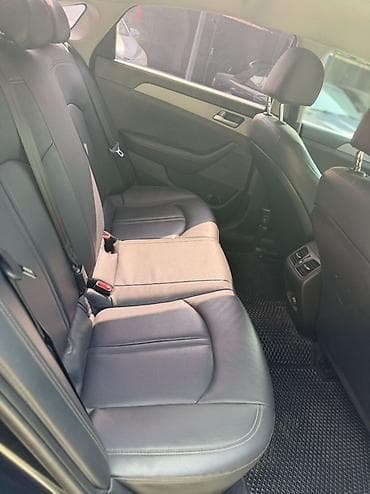 infinity fx: Hyundai Sonata: 2018 г., 2 л, Автомат, Газ, Седан — 9