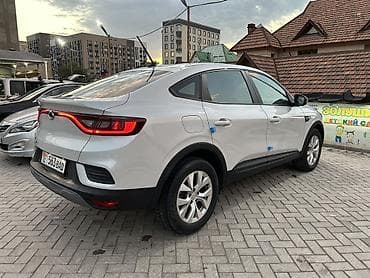 byd e2 2019: Renault Arkana: 2022 г., 1.6 л, Вариатор, Бензин, Купе — 2