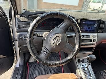 крышка багажника corolla: Toyota Corolla: 2004 г., 1.8 л, Автомат, Газ, Седан — 5