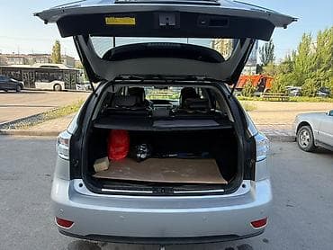 Lexus RX: 2009 г., Автомат, Гибрид, Кроссовер — 4