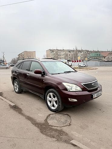 lexus ex: Lexus RX: 2007 г., 3.5 л, Автомат, Бензин, Кроссовер — 3