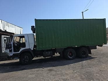 Продаётся этот Камаз! Размер вала- кореной стандарт,шатуной r1 at lalafo.kg Продаётся этот Камаз! Размер вала- кореной стандарт,шатуной r1