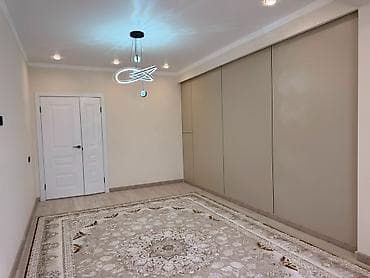 Квартиры: 1 комната, 45 м², Элитка, Арча-Бешик ж/м Элитка, 4 этаж, Евроремонт — 2