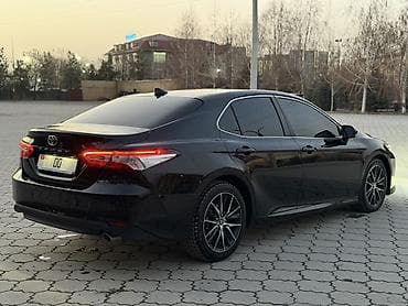 ош продается автомобиль: Toyota Camry: 2021 г., 2.5 л, Автомат, Бензин, Седан — 7