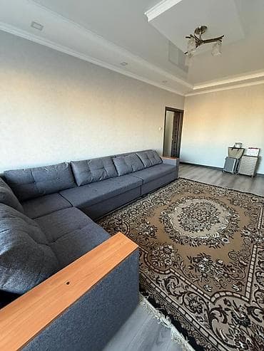 flat kant: 1 комната, Риэлтор, Без подселения, С мебелью полностью — 4