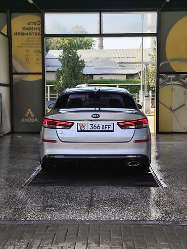 led h1: Kia K5: 2019 г., 2 л, Автомат, Газ, Седан — 5