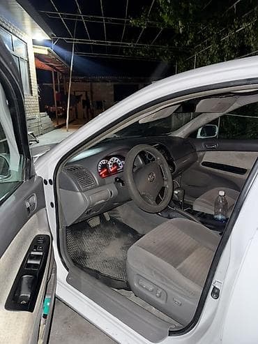 mini ev: Toyota Camry: 2006 г., 2.4 л, Автомат, Газ, Седан — 6