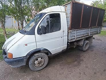 купить опель вектра б: ГАЗ GAZel 3221: 2003 г., 3 л, Механика, Дизель, Бус — 7