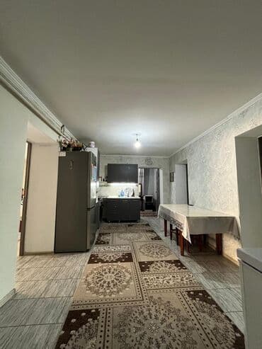 дом в дордой: Үй, 1 кв. м, 4 бөлмө, Менчик ээси, Косметикалык оңдоо — 3