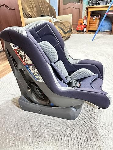 автокресло cam: Автокресло, цвет - Синий, Б/у — 2