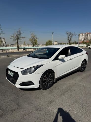 hyundai i40: Hyundai i40: 2015 г., 2 л, Автомат, Бензин, Седан — 2