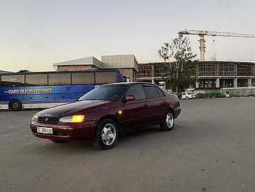 tayota funcargo: Toyota Carina E: 1995 г., 1.6 л, Механика, Бензин, Седан — 2