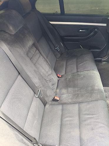 forester 2003: BMW 5 series: 2000 г., 2.8 л, Типтроник, Бензин, Седан — 5