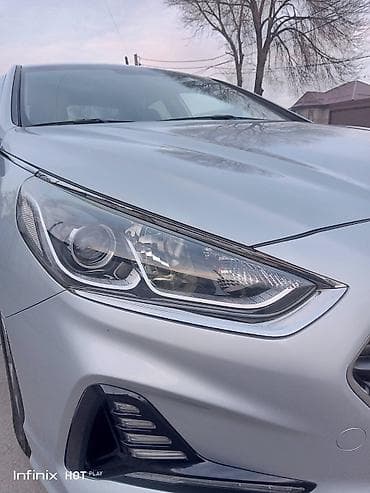 Продажа авто: Hyundai Sonata: 2019 г., 2 л, Автомат, Газ, Седан — 8