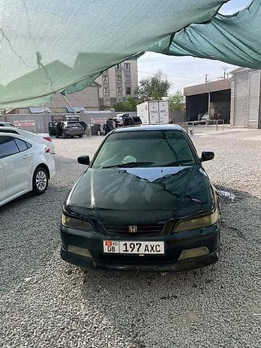 bora jetta: Honda Accord: 1998 г., 2 л, Автомат, Бензин, Седан — 4