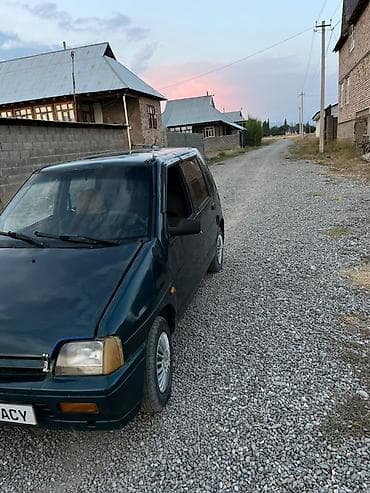 daewoo tико: Daewoo Tico: 2000 г., 0.8 л, Механика, Бензин, Хэтчбэк — 6