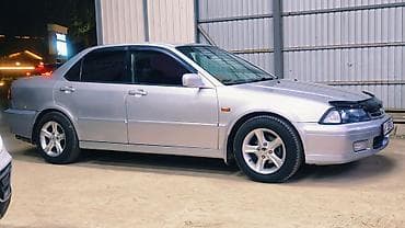 машина кузов: Honda Torneo: 2000 г., 1.8 л, Автомат, Бензин, Седан — 3