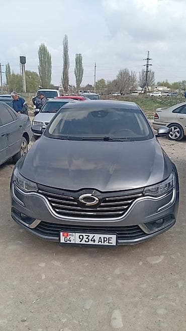 нексия 2 бакавой зеркала: Renault SM6: 2018 г., 2 л, Автомат, Бензин, Седан — 3