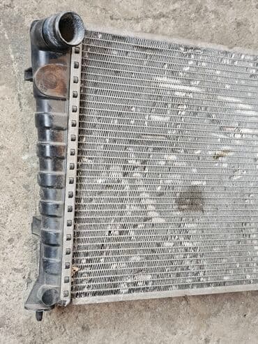 системы охлаждения xilence: Радиатор охлаждения двигателя Peugeot Partner 1.9D, Peugeot 306 1.9D — 7