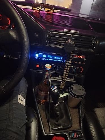 м5 cs: BMW 5 series: 1992 г., 2.8 л, Механика, Бензин, Седан — 2
