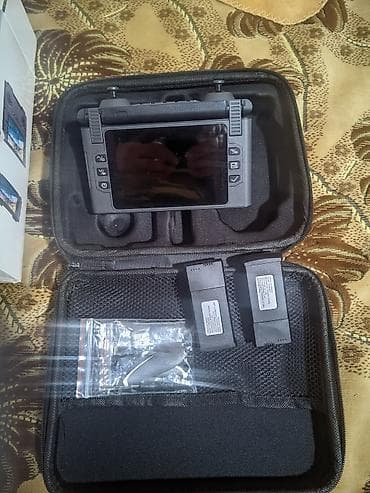 Дроны: Квадрокоптер 1) M66 Drone (M66MAX) безколлекторные двигатели - — 3