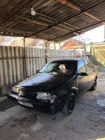 решетка пассат б4: Fiat Tempra: 1992 г., 1.6 л, Механика, Бензин, Седан — 4