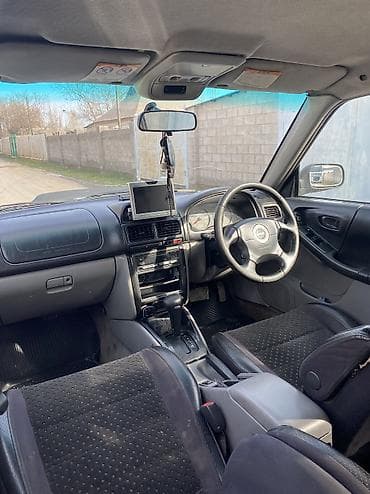 субару 2023: Subaru Forester: 2001 г., 2 л, Автомат, Бензин, Кроссовер — 5