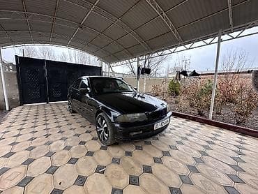атбашы авто: BMW 3 series: 2001 г., 1.8 л, Механика, Бензин, Седан — 2