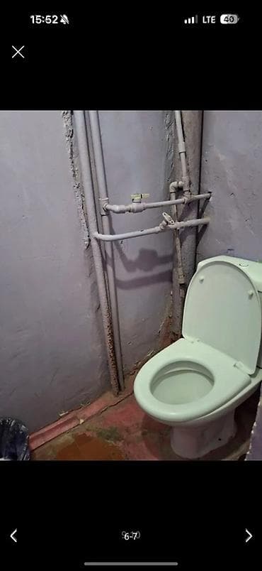 аренда сдается: 21 м², Без мебели — 6