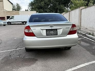 балка камри 30: Toyota Camry: 2002 г., 2.4 л, Автомат, Бензин, Седан — 4