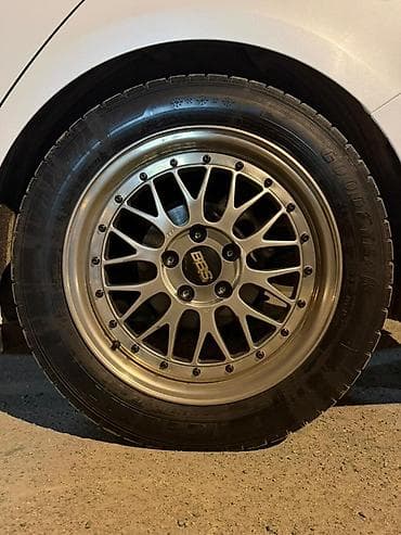 bbs rs: Диски R 17 — 1