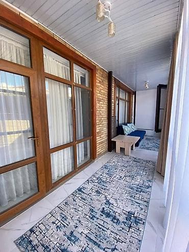 1 комнат квартиры тунгуч: 2 комнаты, 65 м², Элитка, Евроремонт — 3