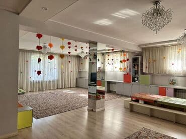 Үйдү ижарага алам: Үй, 323 кв. м, 6 бөлмө, Кыймылсыз мүлк агенттиги, Косметикалык оңдоо — 12