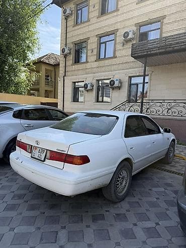 camry gibrid: Toyota Camry: 2001 г., 2.2 л, Автомат, Бензин, Седан — 5