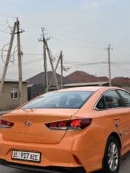 хундай нью райс: Hyundai Sonata: 2018 г., 2 л, Автомат, Газ, Седан — 5