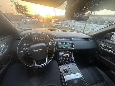cruser: Land Rover Range Rover: 2020 г., 2 л, Автомат, Бензин, Кроссовер — 6