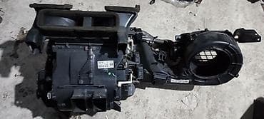 Продаётся Отопитель печка салона (печка в сборе) Mercedes Benz W210
