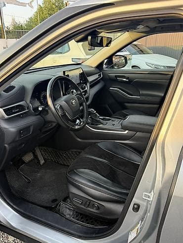 хайлендер от2002 по2007 год: Toyota Highlander: 2021 г., 2.5 л, Автомат, Гибрид, Кроссовер — 5