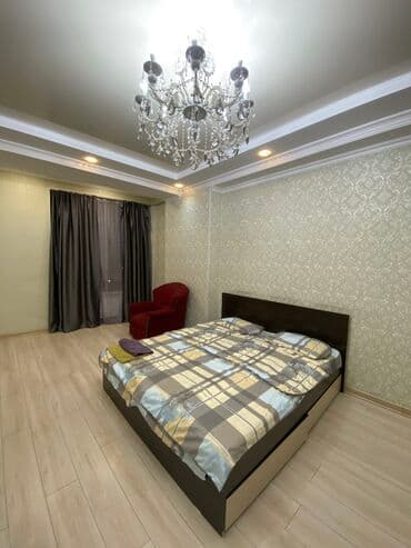 квартиры для командировочных: 1 комната, Постельное белье, Душевая кабина, Кондиционер — 1