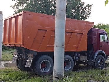 клапан мот: Грузовик, Камаз, Б/у — 2