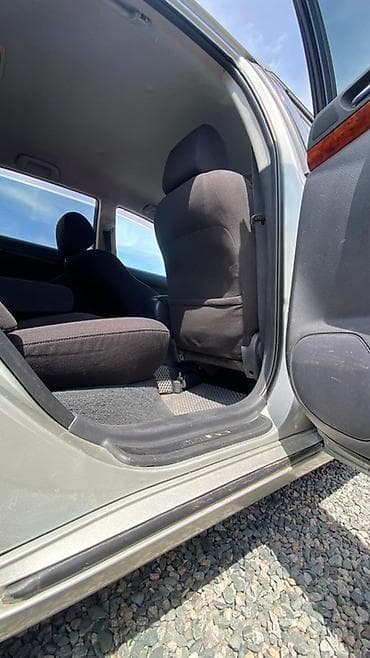 карта двери: Toyota Avensis: 2004 г., Бензин, Универсал — 8