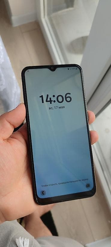 куплю бу телефоны: Samsung Galaxy A03, Б/у, 64 ГБ, цвет - Черный, 2 SIM — 8