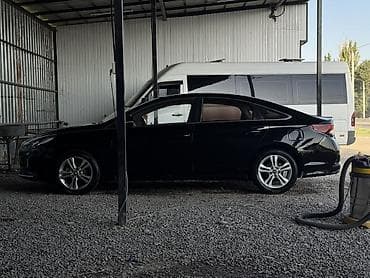 генератор на киа: Hyundai Sonata: 2017 г., 2 л, Автомат, Бензин, Седан — 3