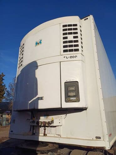 купить запчасти на опель вектра б: Прицеп, Schmitz Cargobull, Холодильник, рефрижератор, от 12 т, Б/у — 5