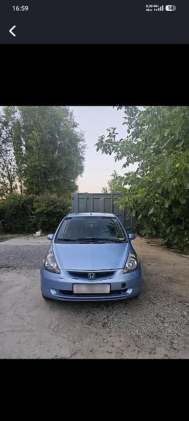 honda jazz стоп: Honda Jazz: 2003 г., 1.5 л, Механика, Бензин, Хэтчбэк — 2