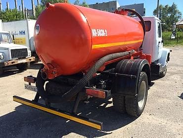 Откачка туалетов Откачка септиков откачка сливных ям услуги — 1