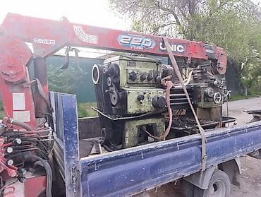 Токарный станок без ЧПУ